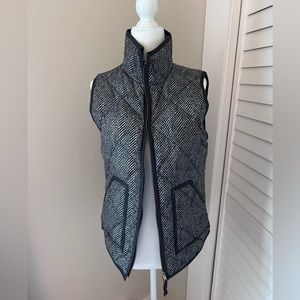 J Crew Puffer vest